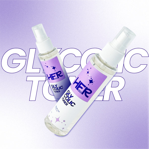 Glycolic Toner – Exfoliate, Brighten & Renew